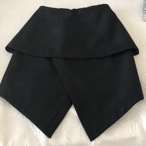Edgy Avantgarde Skirt